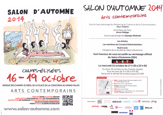 Salon d'Automne