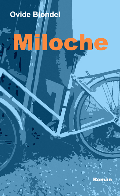 couverture roman miloche