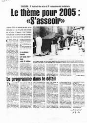 symposium de sculpture la souterraine