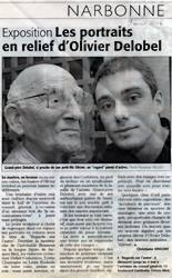 portrait olivier delobel