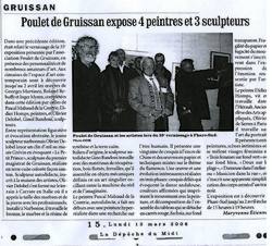 35eme vernissage phare sud