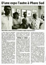 exposition poulet gruissan