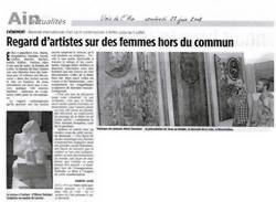 art contemporain belley