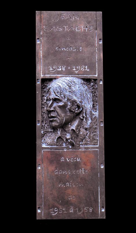 Jean Eustache Bronze