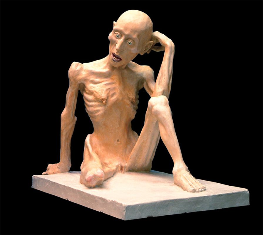 Méditerranée inspiré par le sculpteur Aristide Maillol création Olivier Delobel
